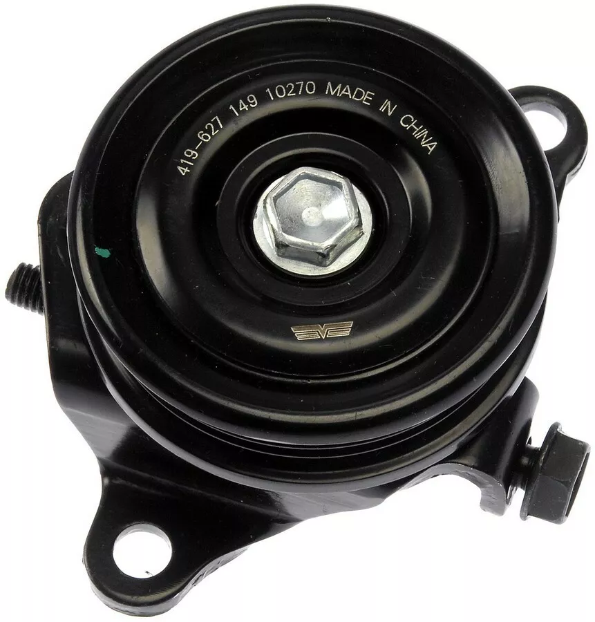 For 1994-1998 Toyota T100 Drive Belt Idler Pulley Power Steering Dorman 2.7L - Image 3 of 3