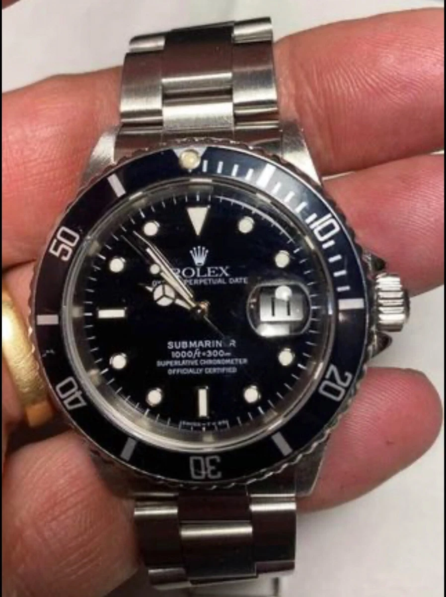 Seriale rolex clearance