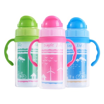 non spill sippy cup with straw