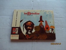 RENE HAUSMAN LES BALADINS COLLECTION DU CARROUSEL EDITIONS DUPUIS 1969