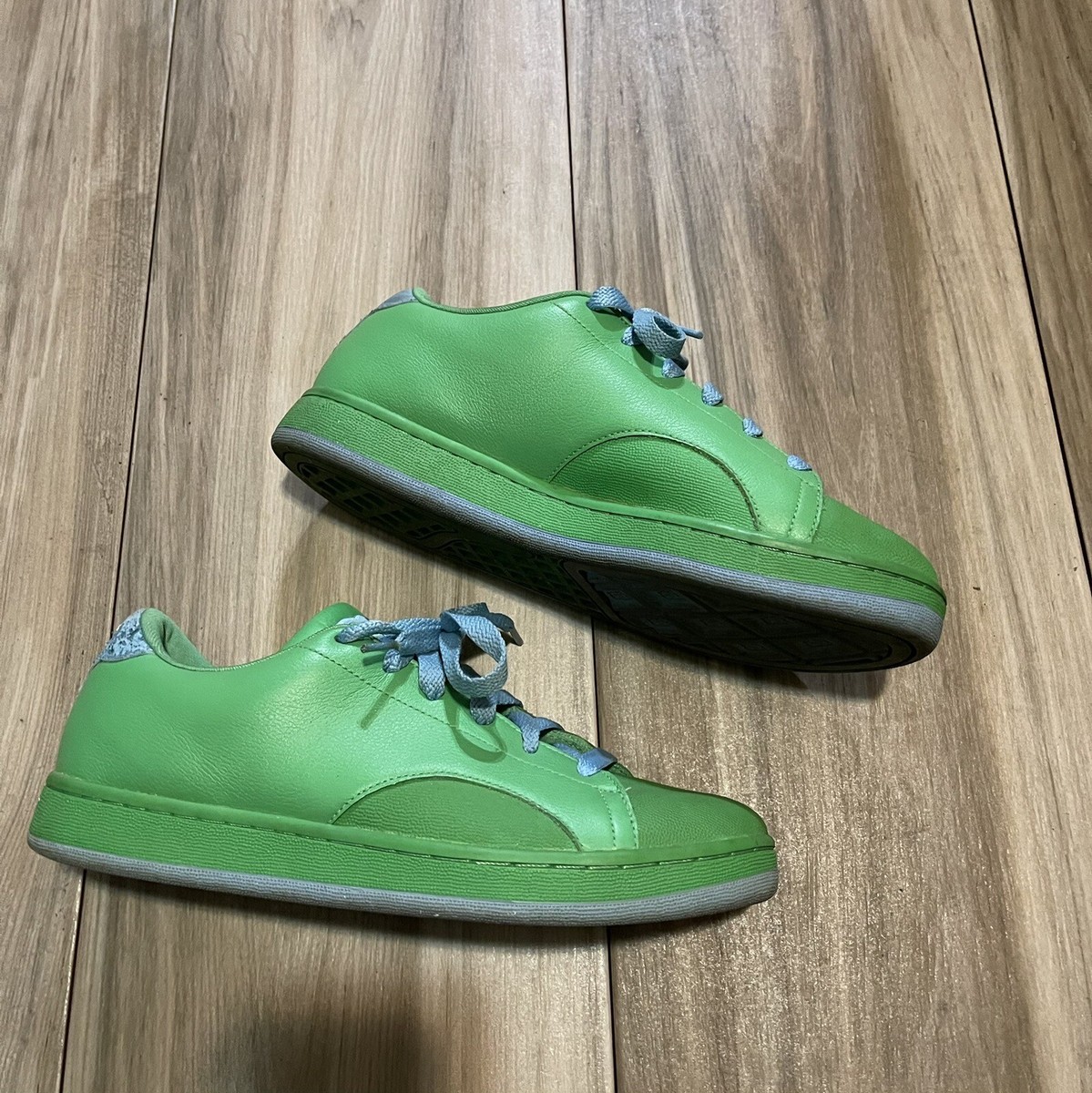 激レア✨️Reebok × ICE CREAM BOARD FLIP 28cm緑 激レア✨️Reebok × ICE CREAM BOARD FLIP 28cm緑 - メルカリ