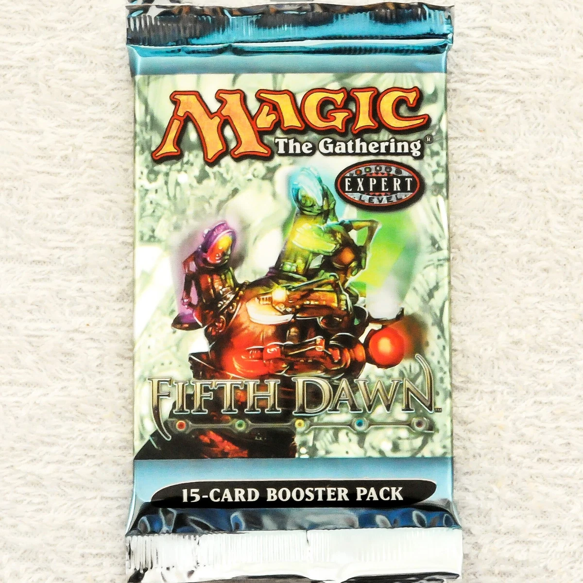 MTG: FIFTH DAWN Sealed Booster Pack from Box - Magic - Mirrodin Block -  English | eBay
