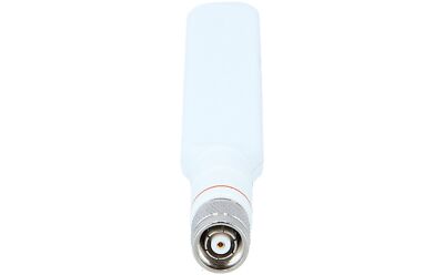 CISCO - AIR-ANT2524DW-R= - 2.4 GHz 2 dBi/5 GHz 4 dBi Dipole Ant., White, RP-TNC