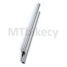 2xFront Stanchion Fork Inner Tubes For SUZUKI GSR600 2006-2010 07 08 09 43x585mm