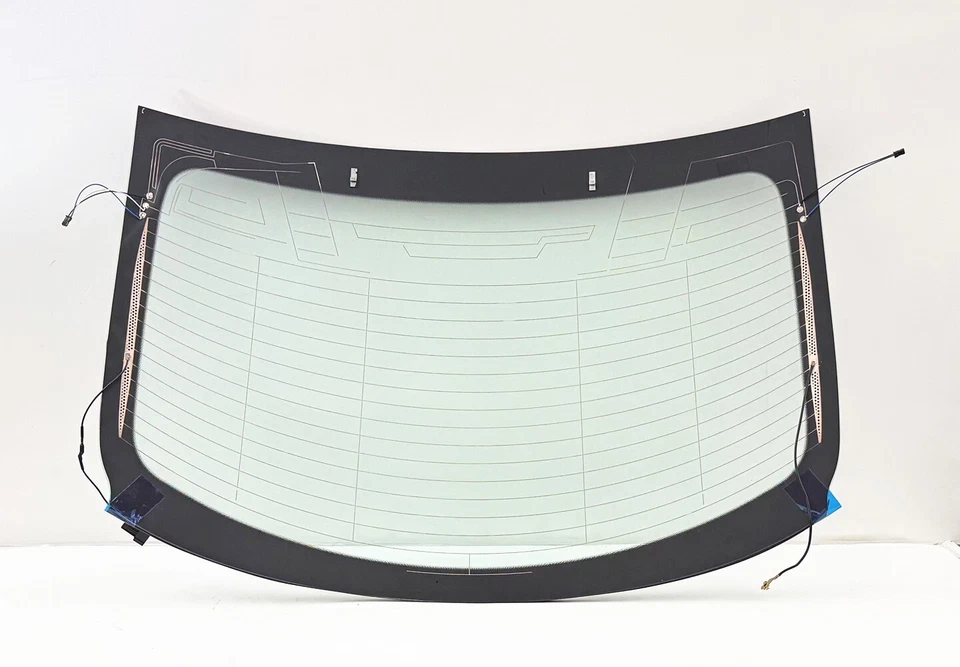 Fit 2020-2025 Mercedes Benz CLA200 CLA250 CLA35 CLA45 Back Window Glass Heated - Imagem 2 de 4