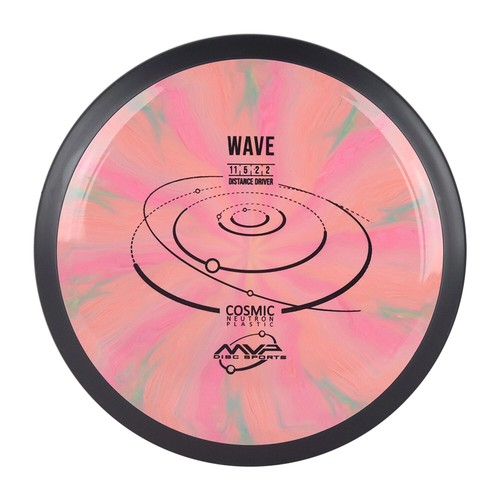 MVP Disc Golf Cosmic Neutron Wave Distance Driver 11/5/-2/2 - Choose Exact - Picture 34 of 61