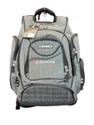 Nwt OGIO Metro Street Grey/black Backpack 8 External Pockets Audio Tech Laptop