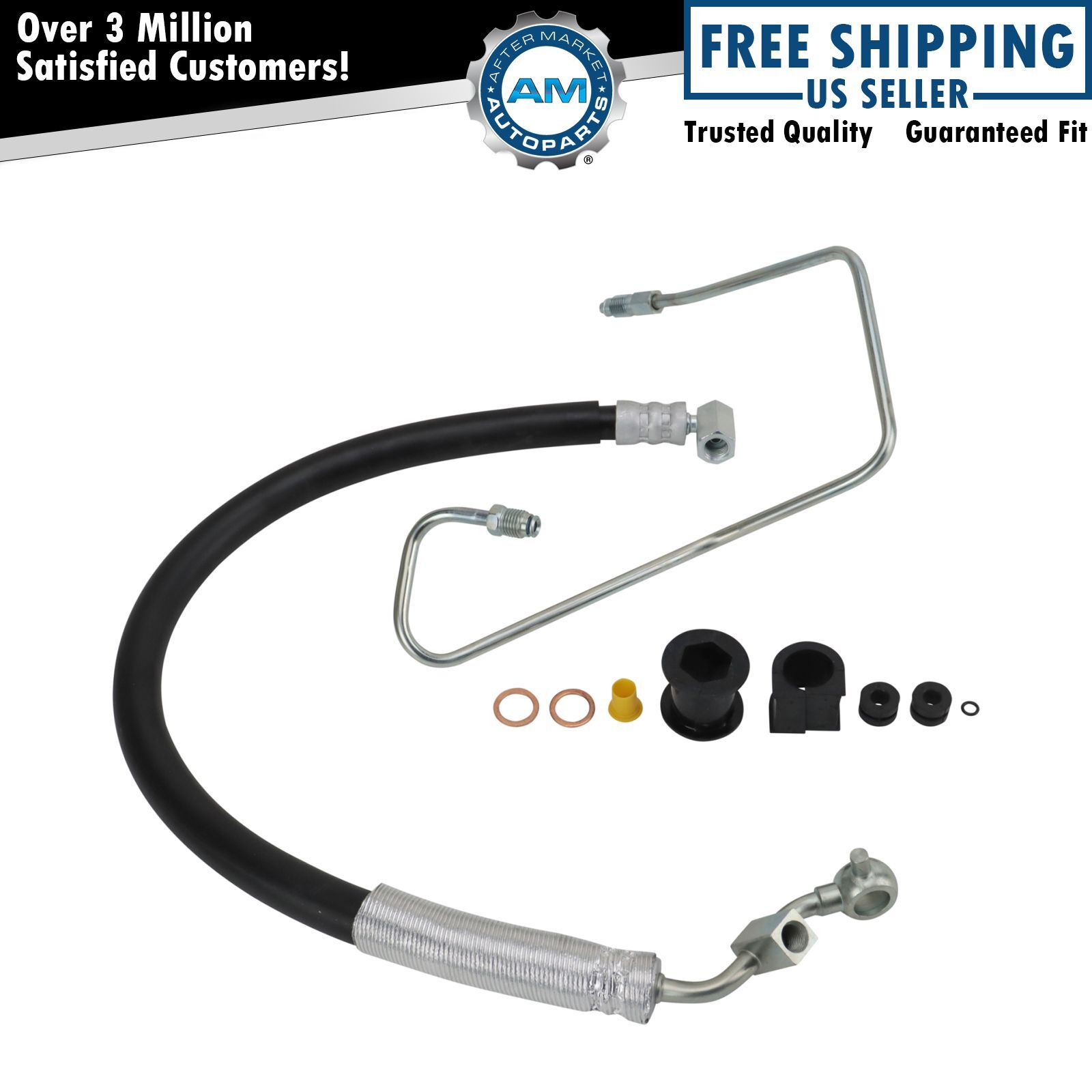 NEW POWER STEERING PRESSURE HOSE FOR SUZUKI GRAND VITARA 02-05 49230-52D51