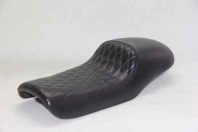 21'' Brat Style - Honda CX500 Deluxe Standard cafe racer seat saddle CODE: G4023