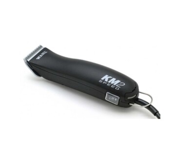 WAHL KM2 SPEED バリカン・クリッパー Wahl KM2 Heavy-Duty PRO 2-SPEED CLIPPER KIT-ULTIMATE 10 BLADE PET