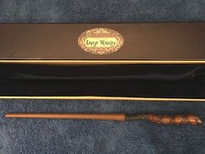 George Weasley Wand 14", Harry Potter, Ollivander's, Noble Wizarding World Twin