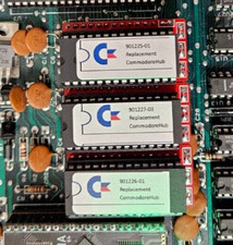Commodore 64 901225-01 901226-01 901227-03 Ch...