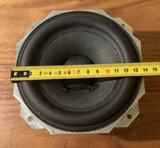 Bowers Wilkins B&W Zeppelin Speaker Woofer Bass Unit 454037 Spare Parts