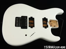 Charvel Jim Root Signature San Dimas Pro Mod BODY & HARDWARE Floyd Satin White