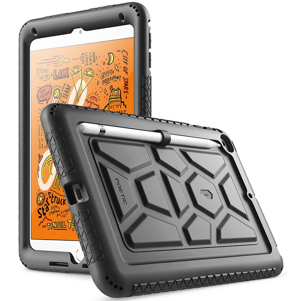 Silicone Case For iPad Pro 12.9 2018/iPad Air 11 2025/2024 / iPad Air 13 2025 - Image 2 of 4