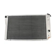 LABLT 3 Row Racing Radiator Aluminum For 1984-1990 Chevrolet Corvette CC829