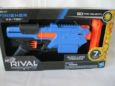 New NERF Rival Finisher XX 700