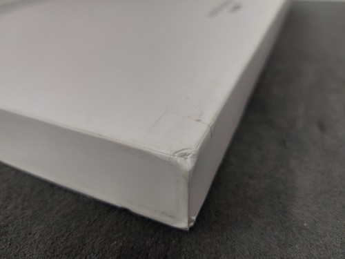 NEW Apple Magic Keyboard For iPad Air 13-inch (M2 & M3) British English - White - Photo 9/12