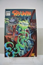 Spawn #15 (Image Comics, November 1993)