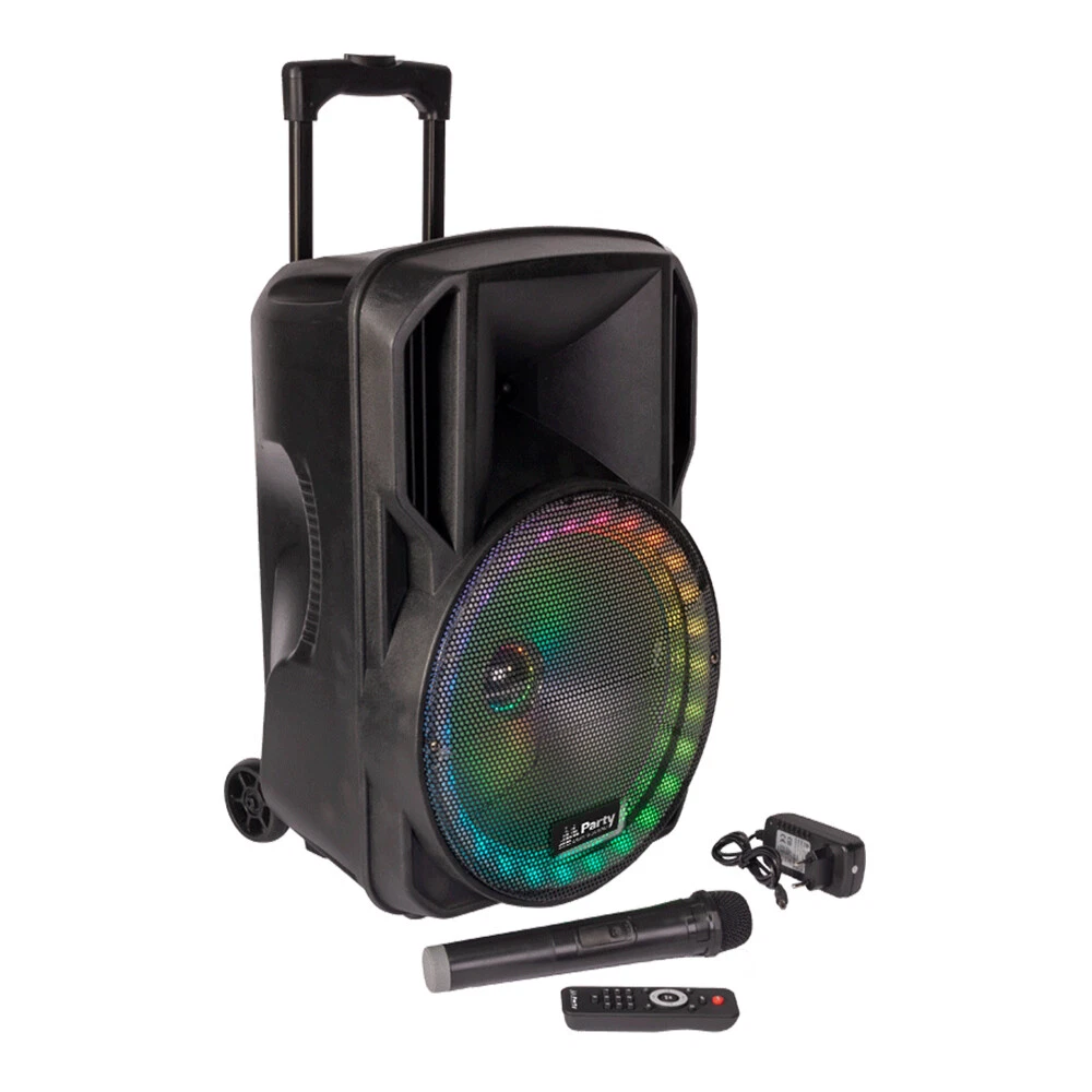 Party light & 2025 sound speaker
