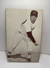 Dick Farrell - Baseball's Great Hall Of Fame Exhibits