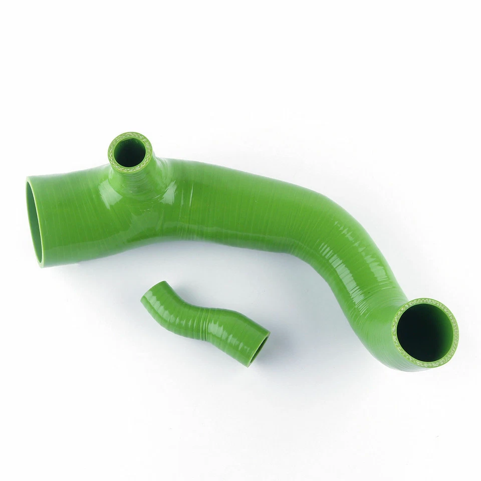 07-12 Mini Cooper S N14 R55 R56 R57 Silicone Air Intake Boost Inlet Hose Black - Image 4 of 4