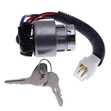 34670-31824 Ignition Switch for Kubota L3901 L3560 L3540 L3300 L3130 L2900 L3240