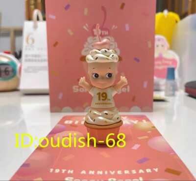 Authentic Sonny Angel 19th anniversary Limited mini figure