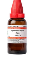 Dr Willmar Schwabe India Symphoricarpus Race 1000 CH Dilution 30 ml