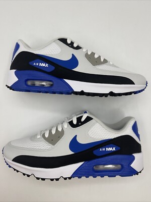 Nike Air Max 90 Golf Game Royal DX5999-141 Men's Size 11.5 | eBay