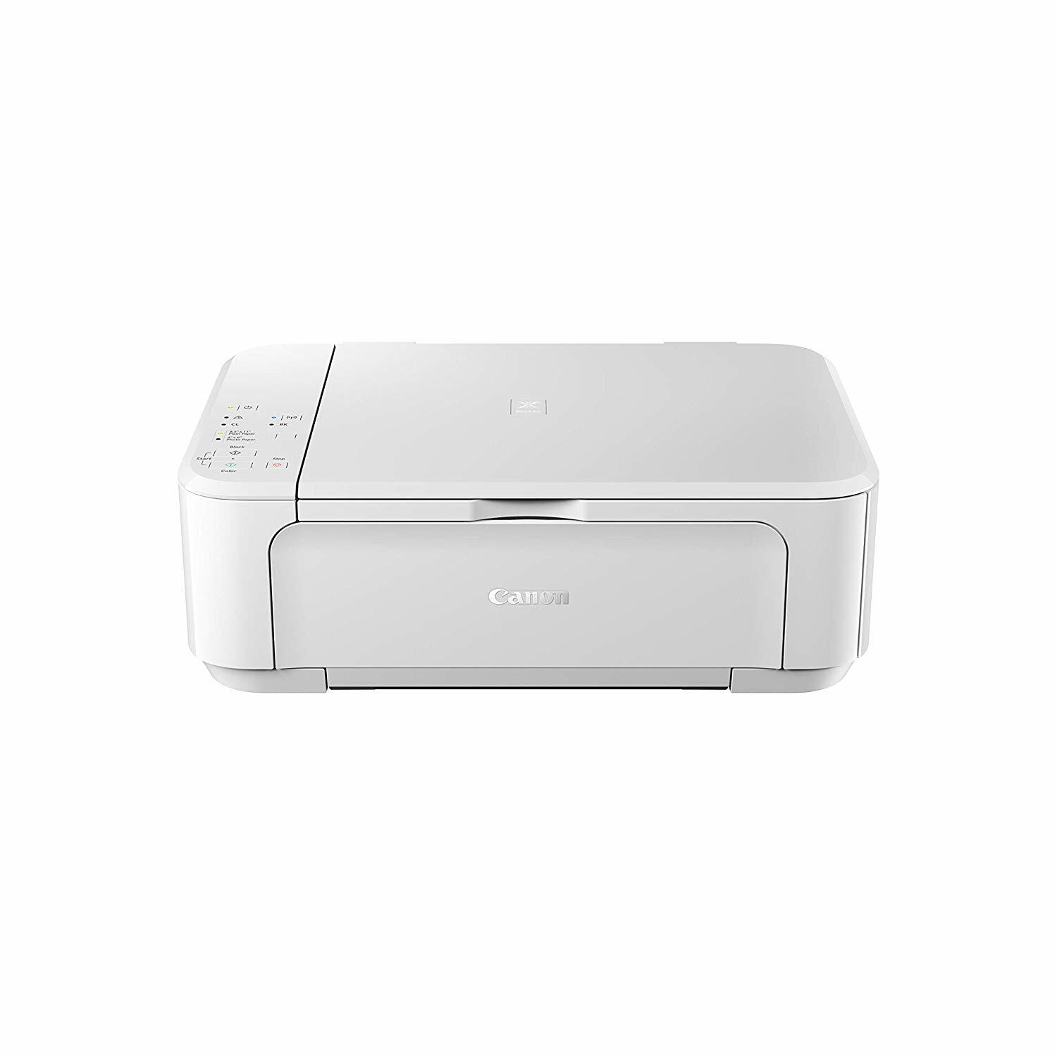 Canon PIXMA MG3650S Wi-Fi Impresora Multifunción - Blanca (0515C109AA) |  Compra online en eBay