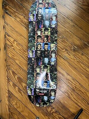 Supreme 22FW Yohji Yamamoto TEKKEN Skateboard in Hand 8 1/8 Supreme 22FW Yohji Yamamoto TEKKEN Skateboard in Hand 8 1/8