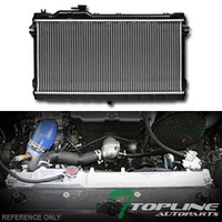 Aluminum Core Radiator For 1990-1997 Mazda Miata Mx-5 1.6l/1.8l L4 Engine At/mt on sale Aluminum Core Radiator For 1990-1997 Mazda Miata Mx-5 1.6l/1.8l L4 Engine At/mt on sale