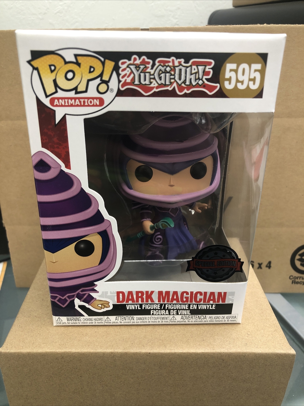 funko pop dark magician