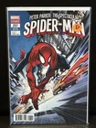 🔥SPECTACULAR SPIDER-MAN #297 variant - JAMES HARREN 1:25 ratio cover 2017 NM🔥