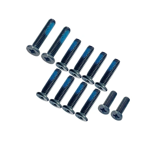 Lower Bottom Base Cover Case screws For Asus TUF Gaming A15 FA507 FX507 laptop