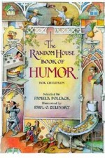 The Random House Book of Humor for Children - Hardcover - GOOD