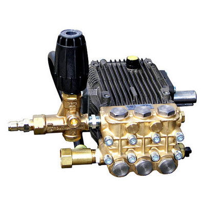 PRESSURE WASHER PUMP - Plumbed - AR RKA4G35NL - 4 GPM - 3500 PSI - VRT3-310EZ