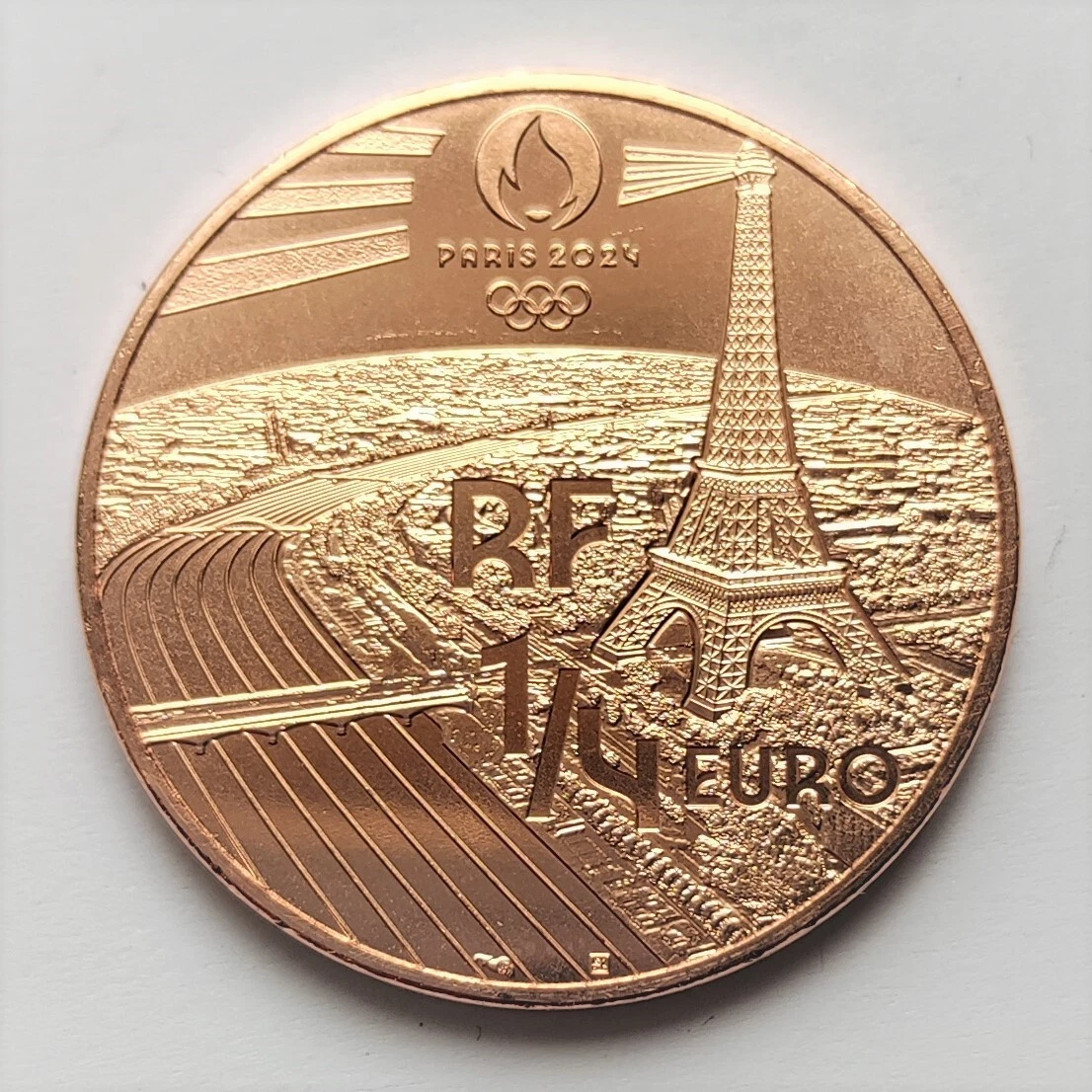 200 euro 2021 - Jogos Olímpicos de Verão, Paris 2024, França