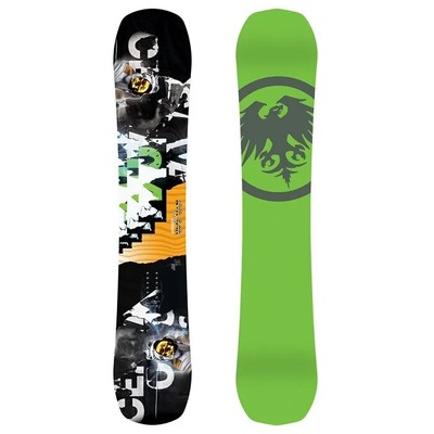 Never Summer Proto Slinger 153 cm DEMO Intermediate Freeride/All