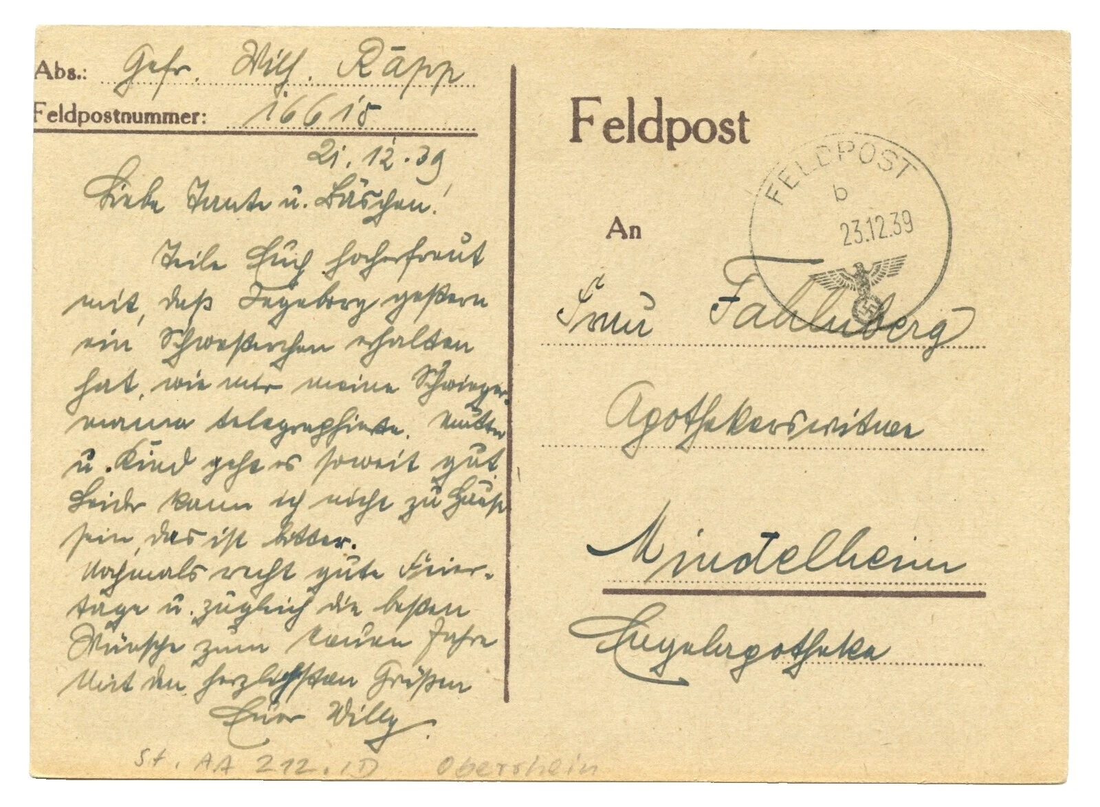 German WWII German & Colonies Postal History Stamps