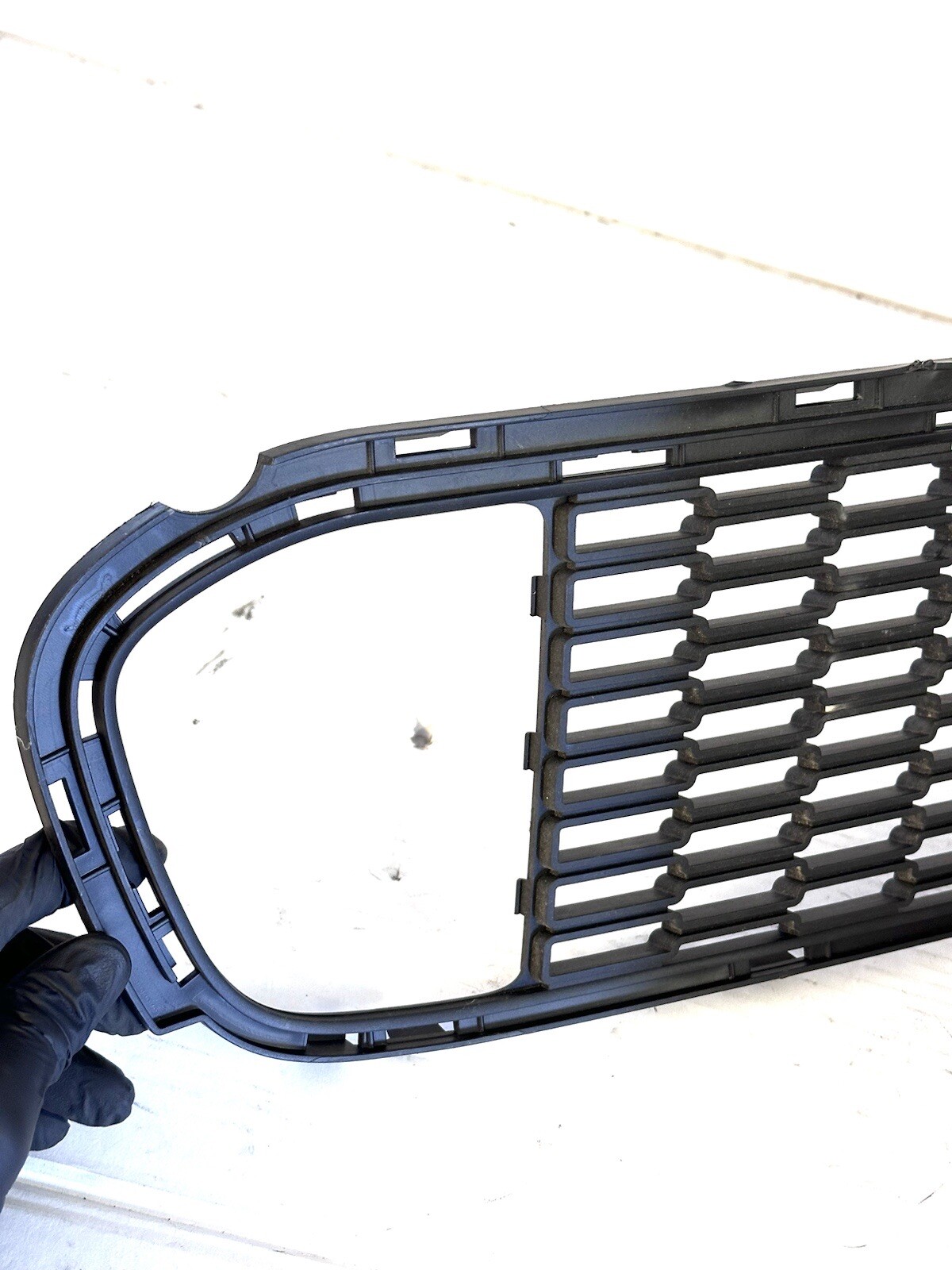 Genuine MINI R56 Aerokit Mu/ JCW 2010-13 Front Bumper Lower Centre  