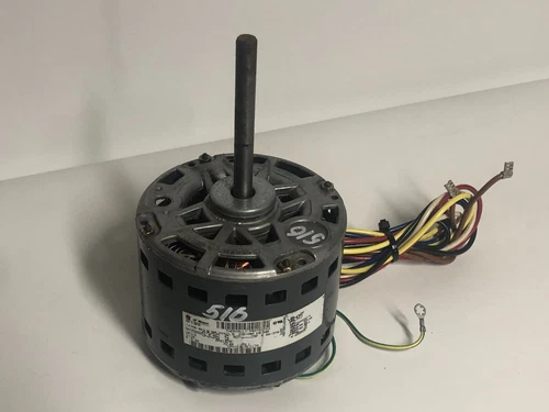 GE 5KCP39GGS336S Blower Motor 1/3HP 1075RPM 1PH 115V HC41AE117A