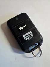 CLEAN Jeep GOH-PCMINI Remote Code Alarm Start Transmitter 1-Button Keyless Fob