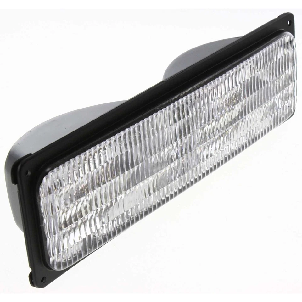 Headlight Driving Head light Headlamp Driver Left Side for Chevy Suburban K3500 - Image 4 of 4