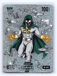 ROOK (Brent Rooker) Bo Jackson Battle Arena #IBF-304 Icon Battlefoil Steel