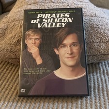 Pirates of Silicon Valley DVD Noah Wyle Anthony Hall
