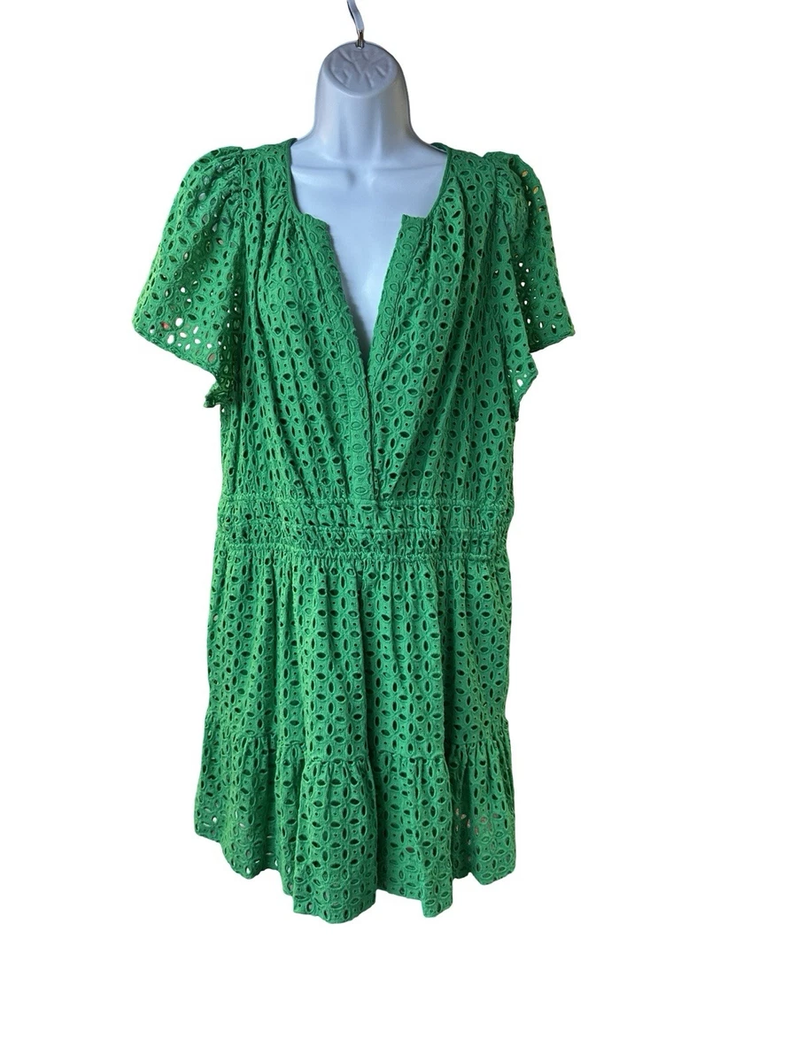 Anthropologie Green Dresses for Women for sale - eBay