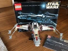 LEGO Star Wars Ultimate Collectors Series X-wing Fighter 7191 Comp W/Manual &Box