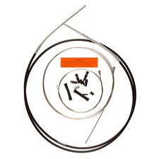 SRAM SlickWire Brake Cable Kit, Brake Cable and Housing Set, Stainless Steel,